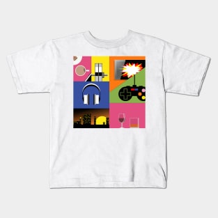 Perfect Saturday Kids T-Shirt